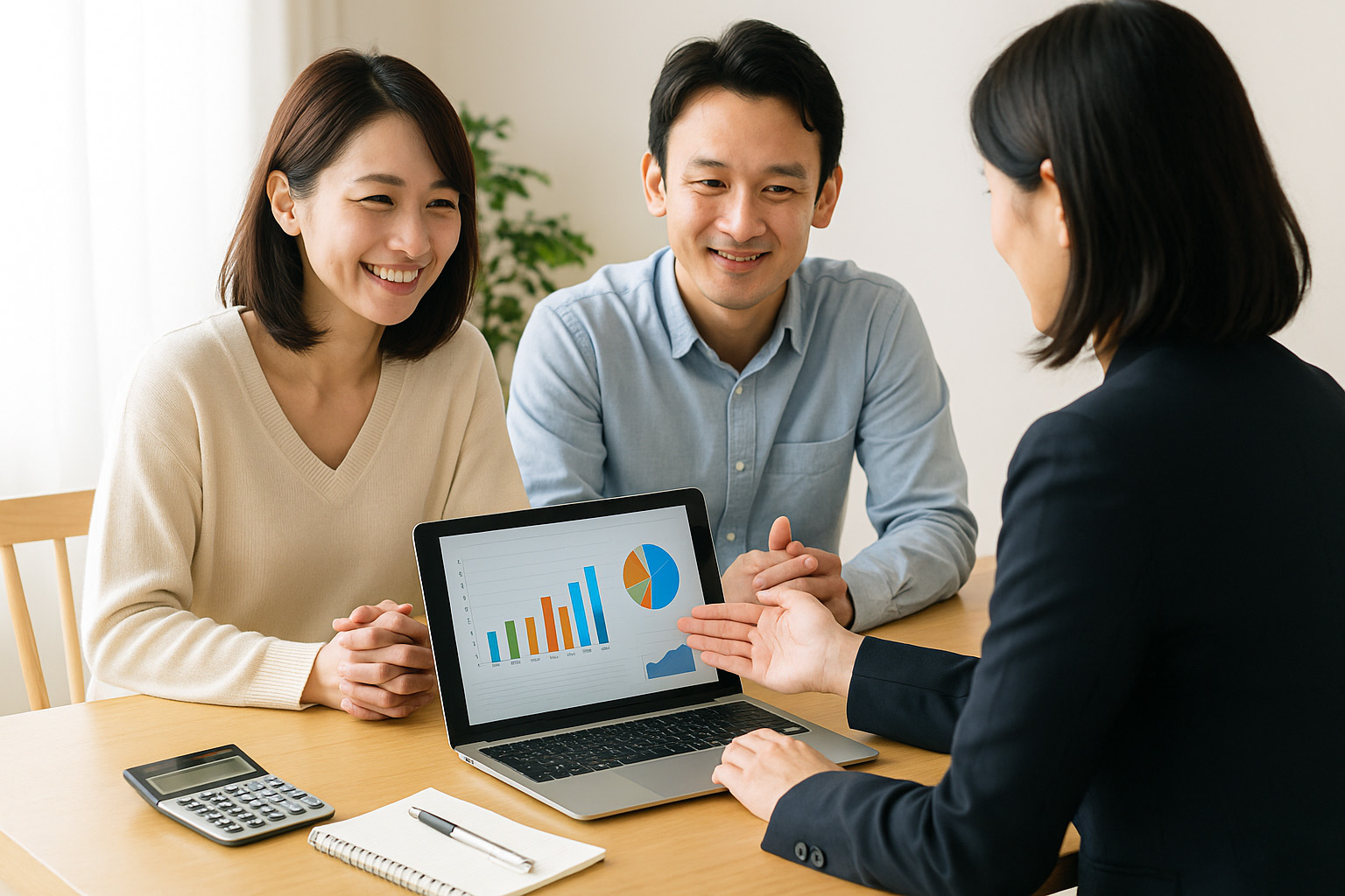 ご相談のイメージ