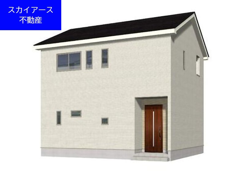 柏崎小学校徒歩6分、公園近くで子育てしやすい新築3LDK｜八戸市青葉1丁目