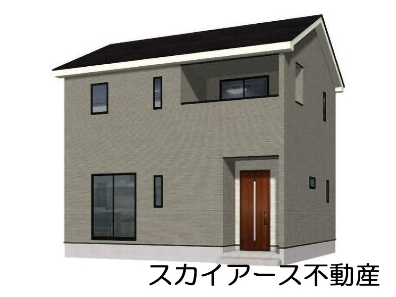 コンパクト設計で価格を抑えた新築3LDK｜八戸市青葉1丁目