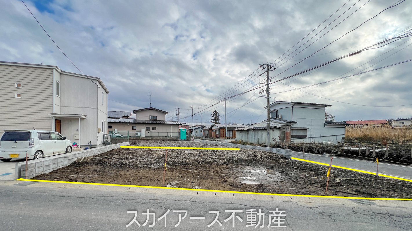 現地外観写真　3/11