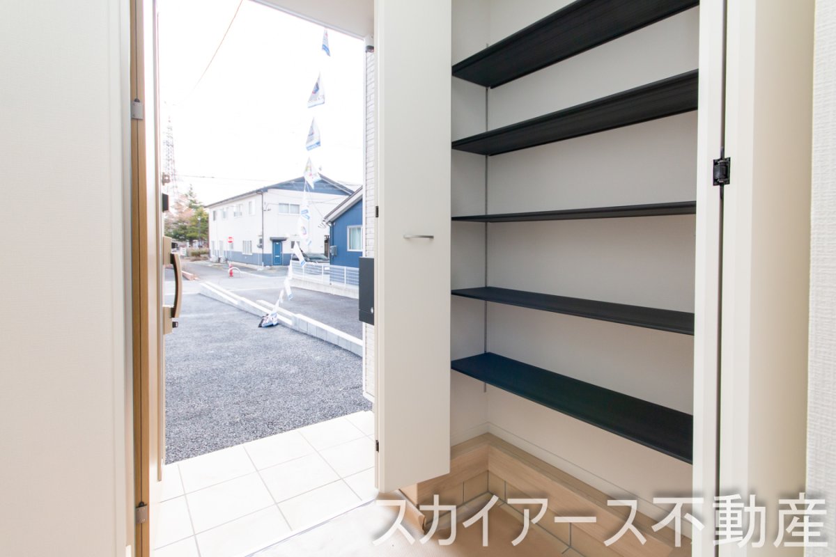 シューズクローゼット