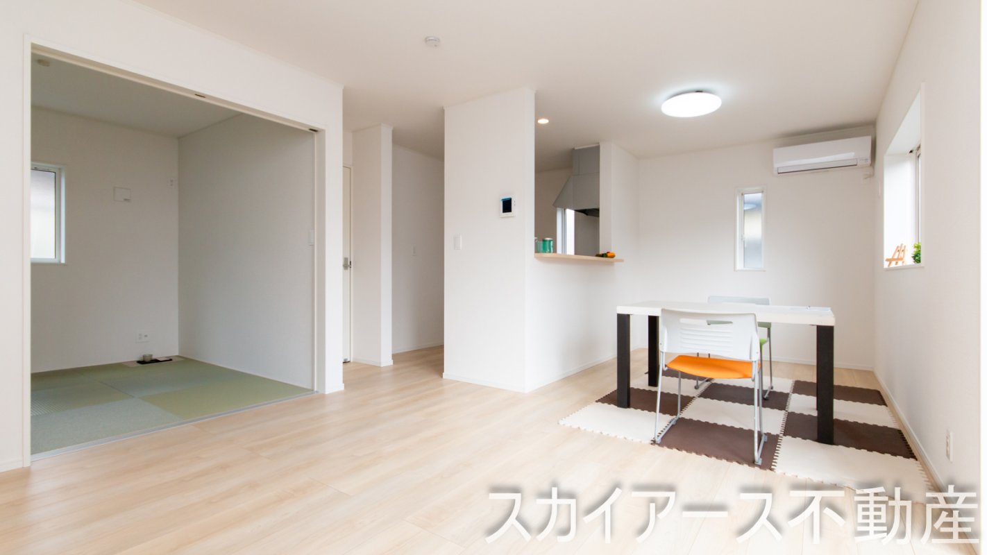 ＬＤＫリビング部分