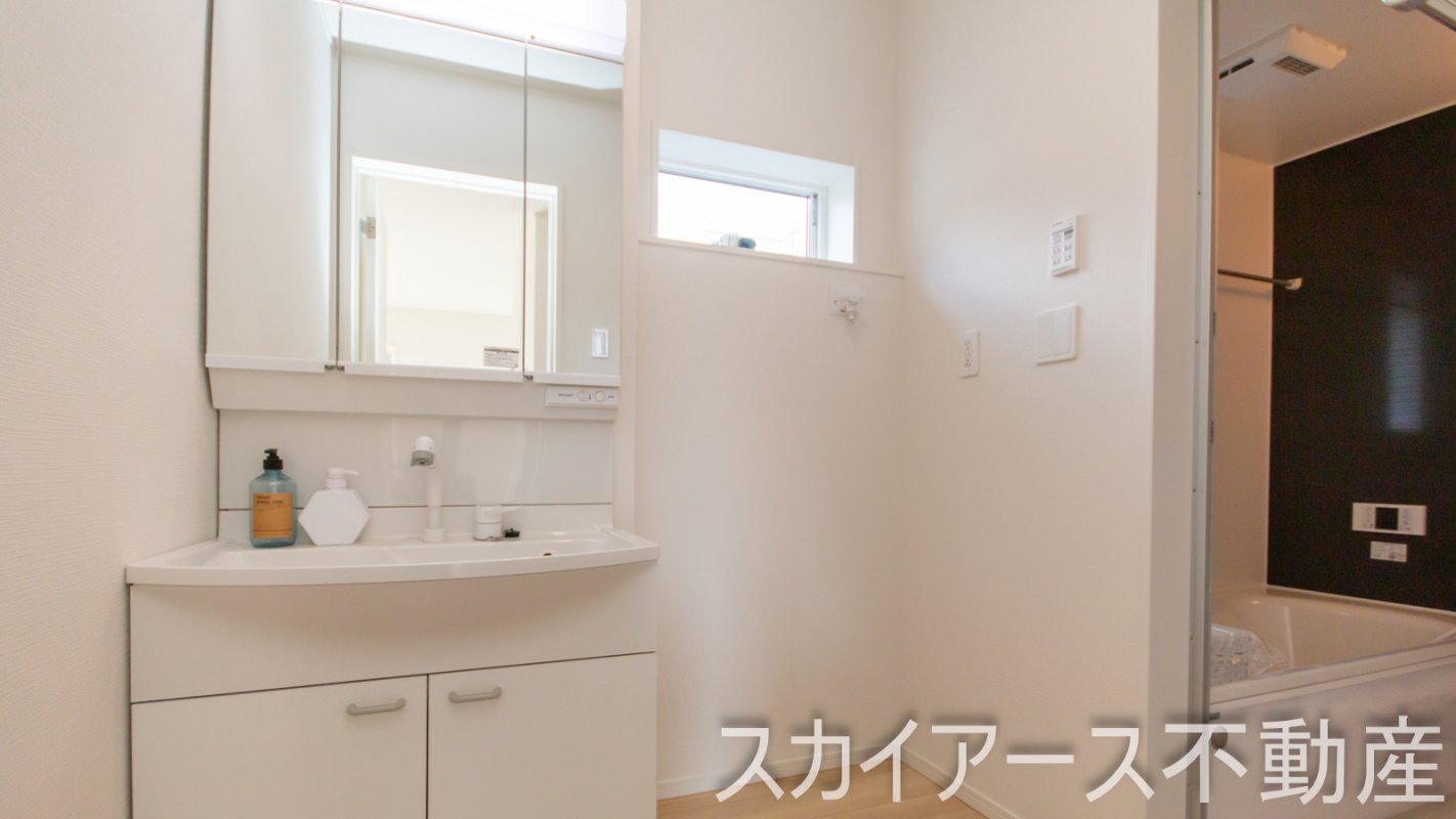 洗面/ランドリールーム