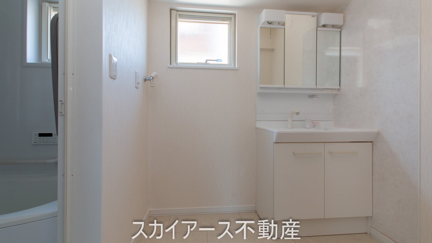 洗面・ランドリールーム