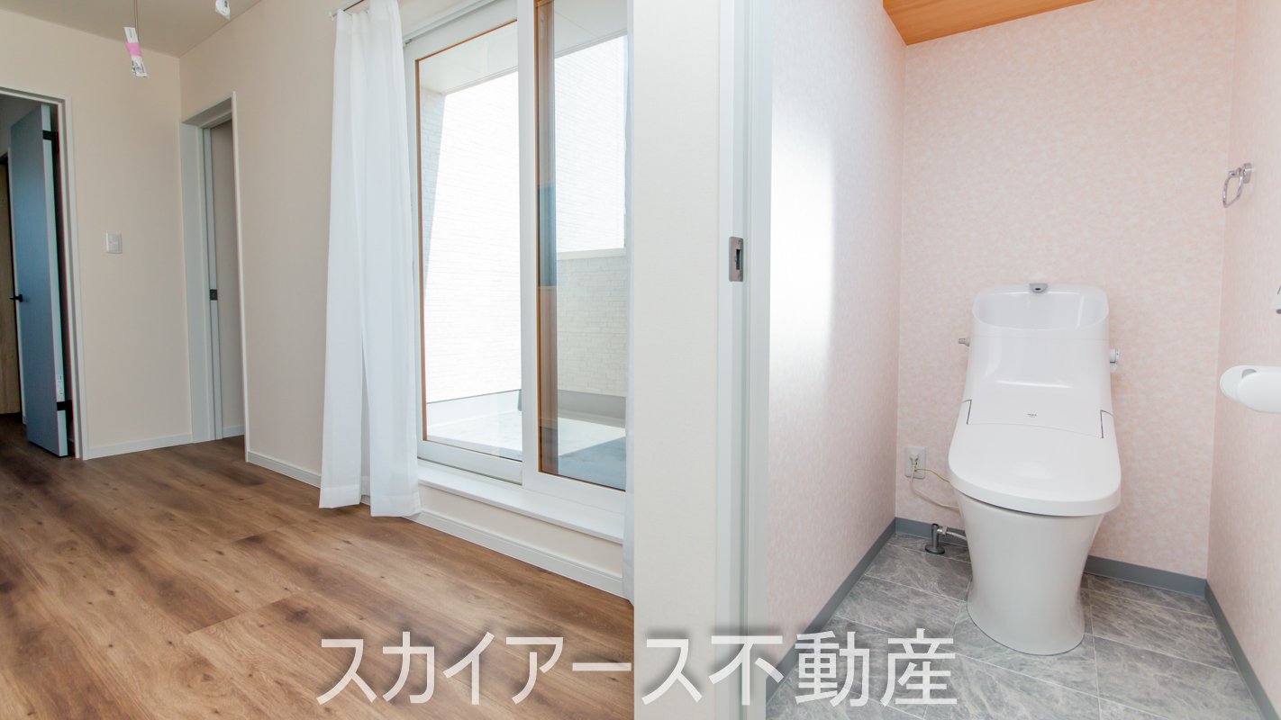 2階　トイレ
