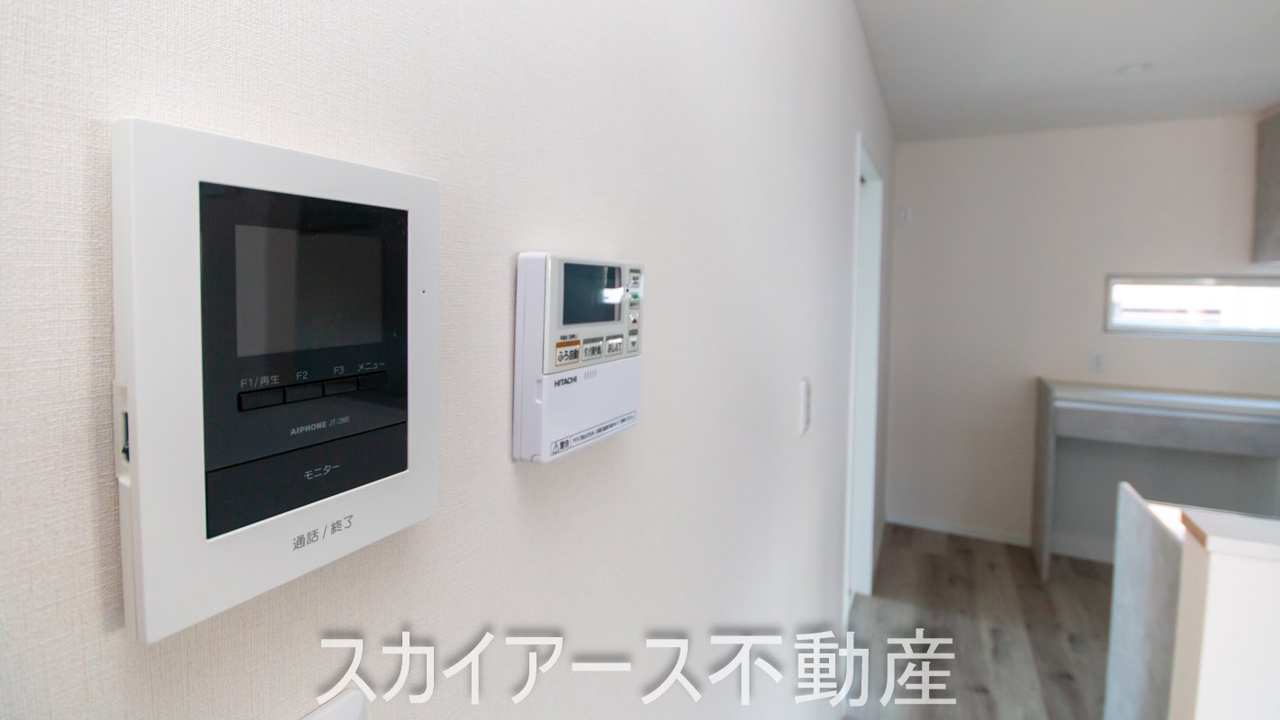 モニターインターホン