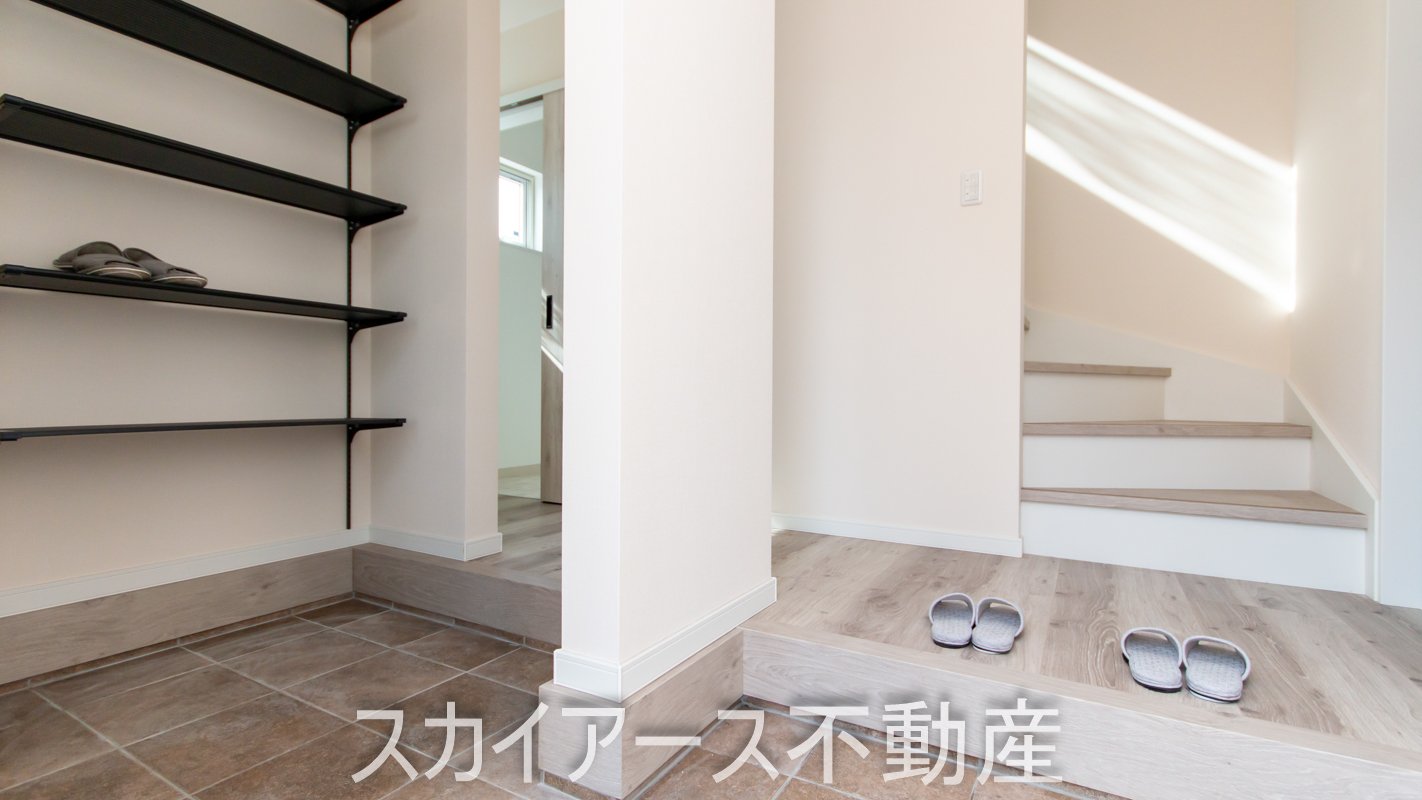 玄関・シューズクローク