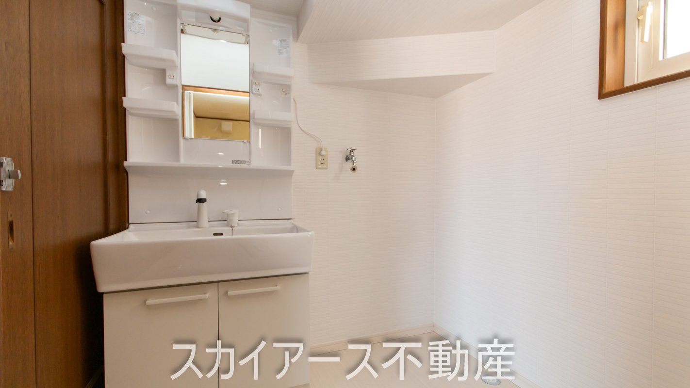 洗面・ランドリールーム