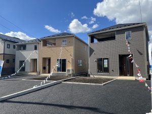 新井田風浚エリアの外観写真1