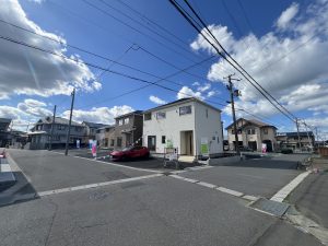 新井田風浚エリアの外観写真2